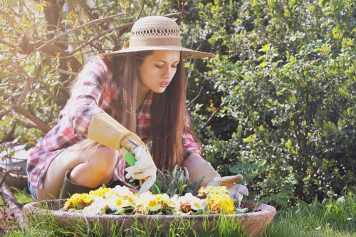 Benefits of professional lawn mowing